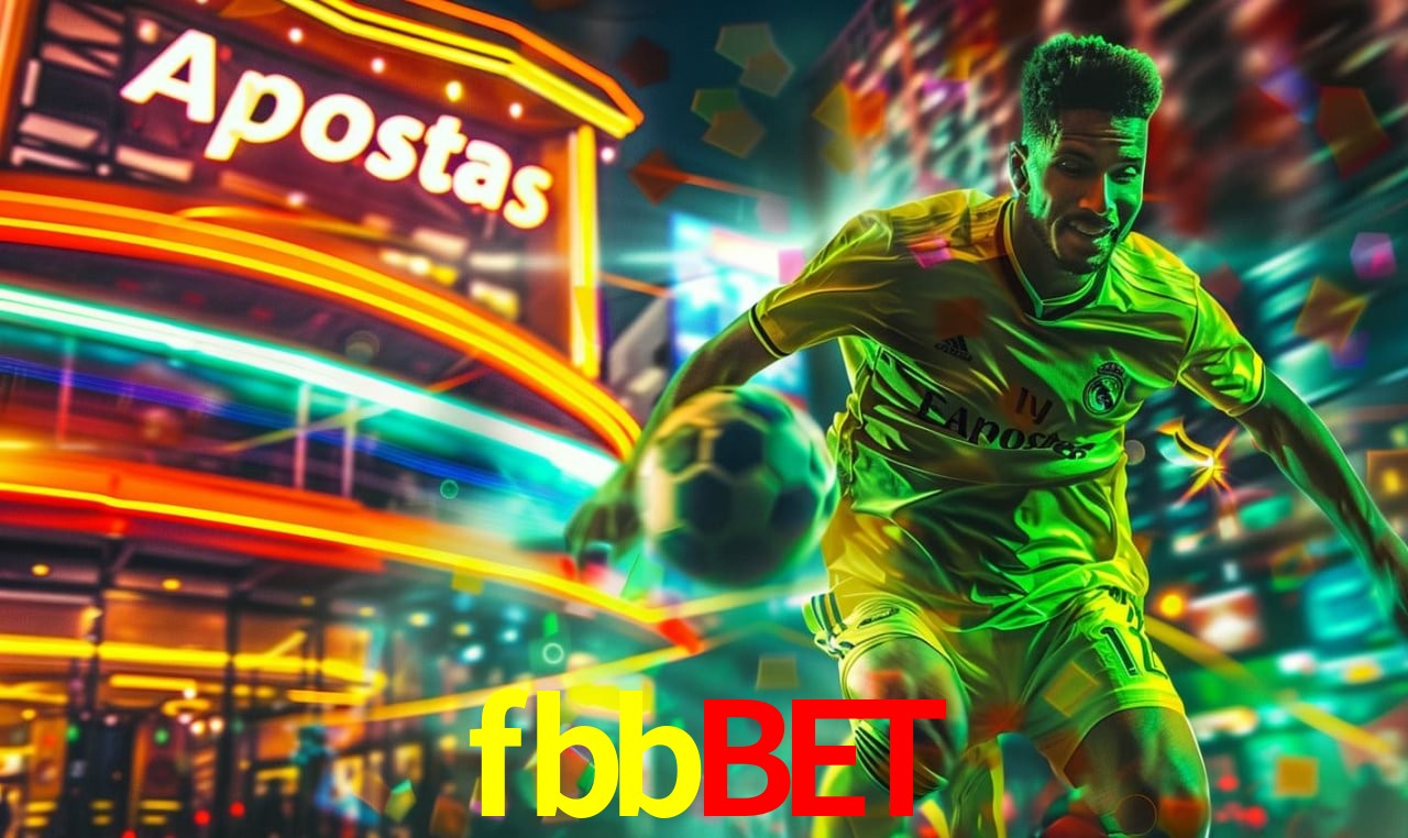 Apostas de Futebol fbbbet