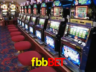 Descubra o Mundo do Cassino Online com fbbbet
